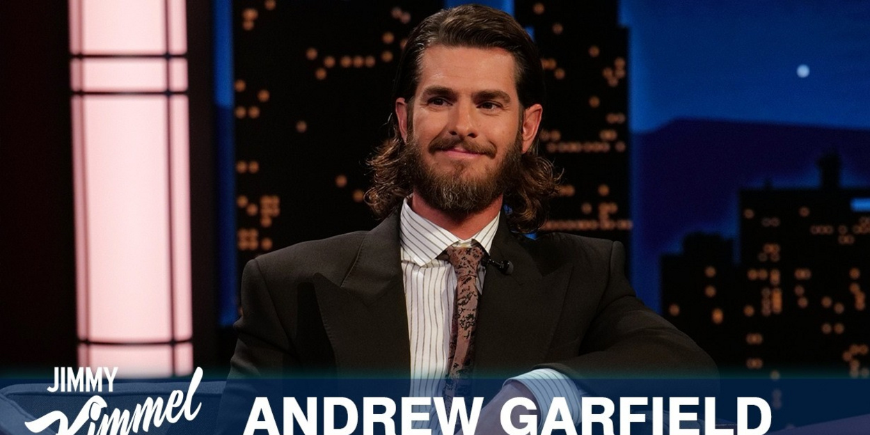 Andrew Garfield Recalls Learning He Landed Spider-Man Back in 2010 Video