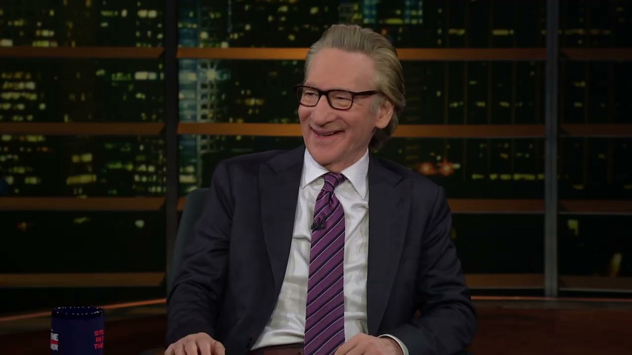 Andrew Huberman Separates Health Fact From Fad on REAL TIME WITH BILL MAHER Video