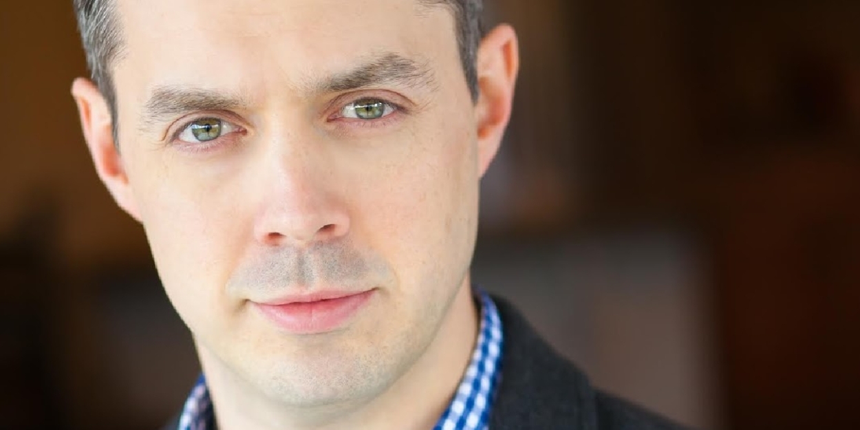 Andrew Kindig Stars In EVERY BRILLIANT THING At Gretna Theatre