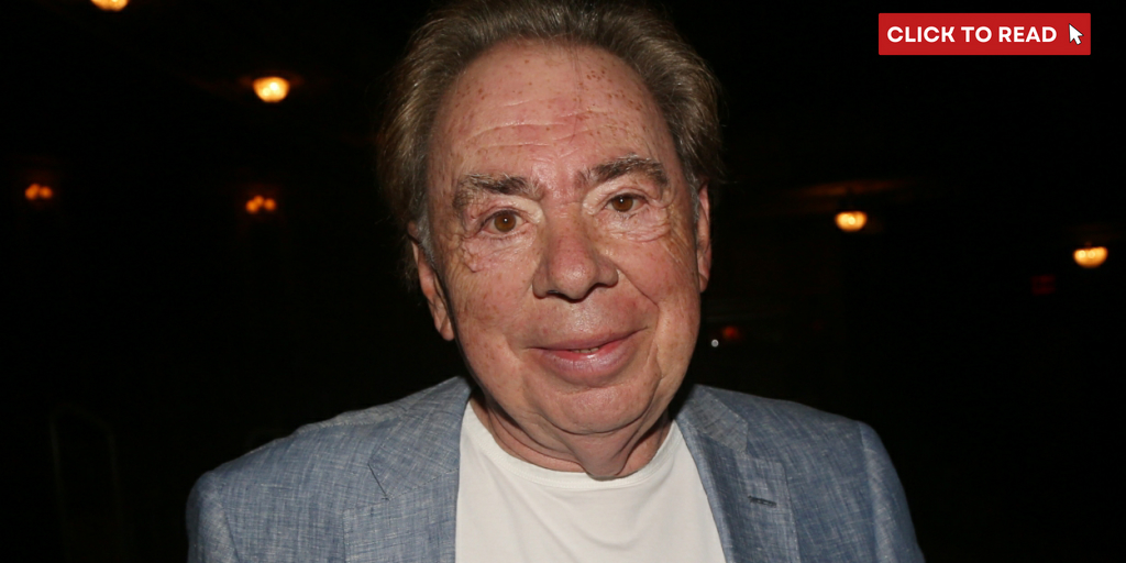 Andrew Lloyd Webber Appointed Knight Companion of the Most Noble Order of the Garter by King Charles - Vimarsana News