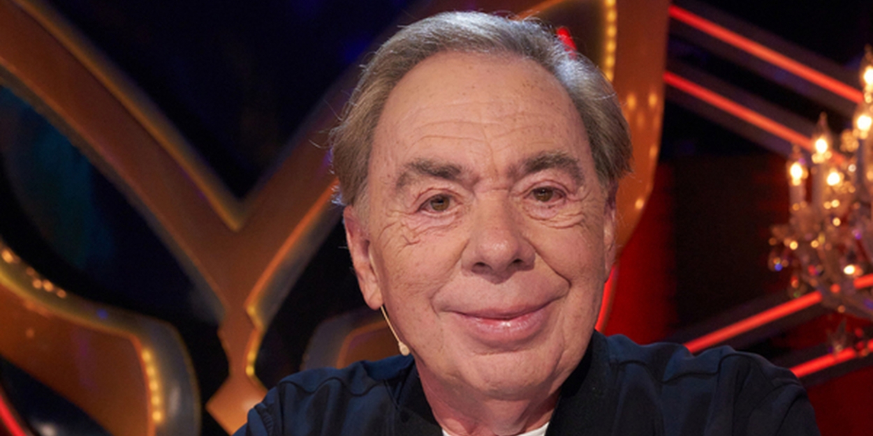 Andrew Lloyd Webber: 'Broadway is Now Almost a Vanity Project'. Photo
