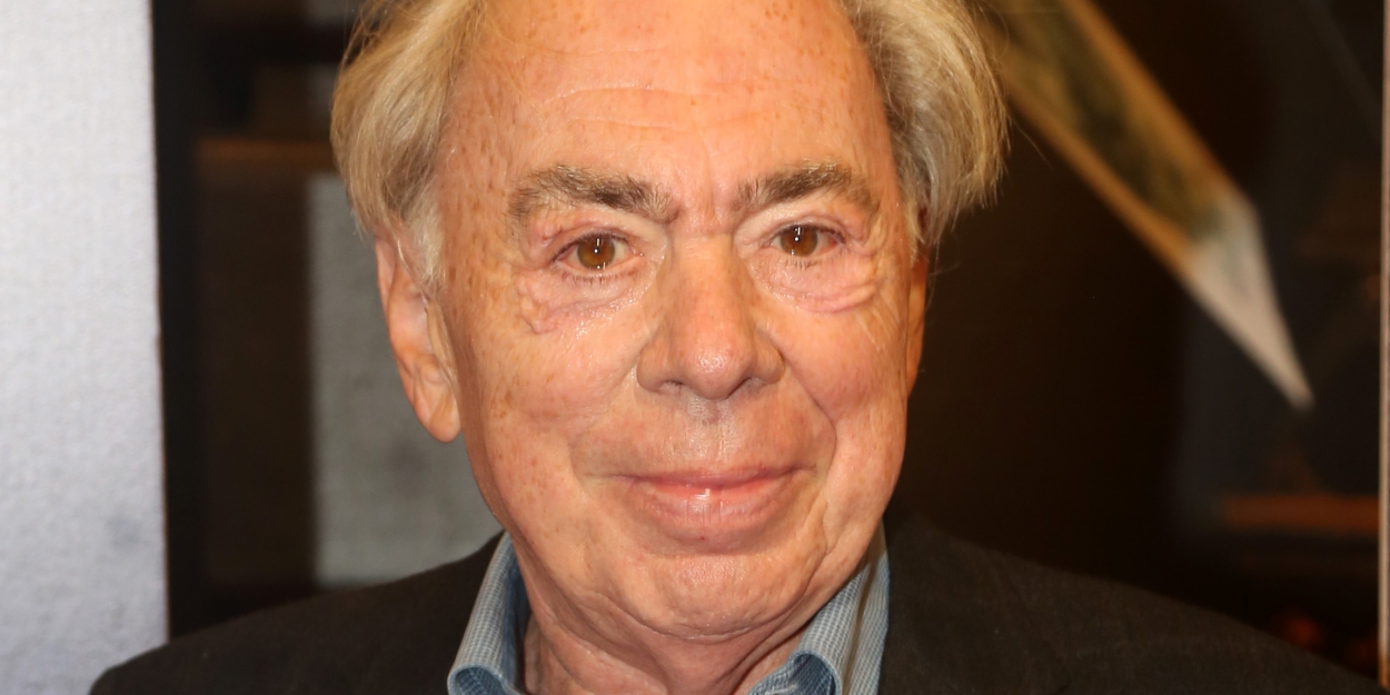 Andrew Lloyd Webber Says He's Completed His Next Musical Photo