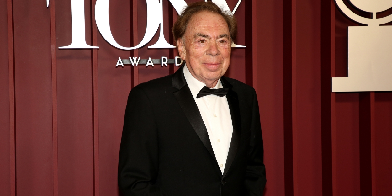 Andrew Lloyd Webber's Really Useful Group Rebrands as LW Entertainment Photo