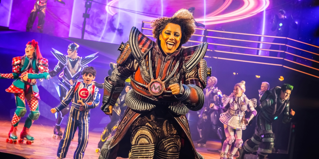 Andrew Lloyd Webber's STARLIGHT EXPRESS Extends to October 2025  Image