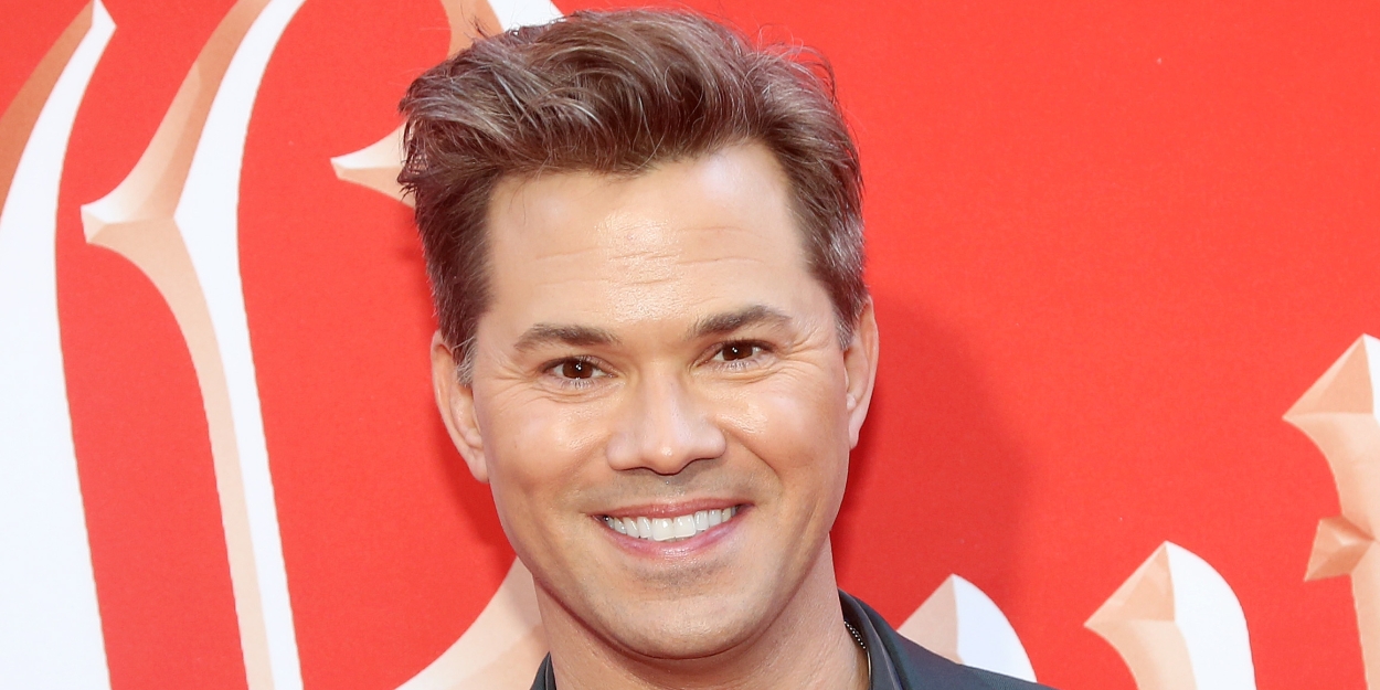 Andrew Rannells Will No Longer Lead TAMMY FAYE Musical Photo