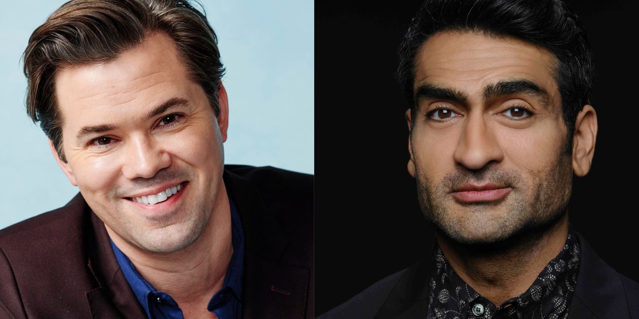 Andrew Rannells and Kumail Nanjiani Join DELI BOYS Season 2 as Recurring Guest Stars