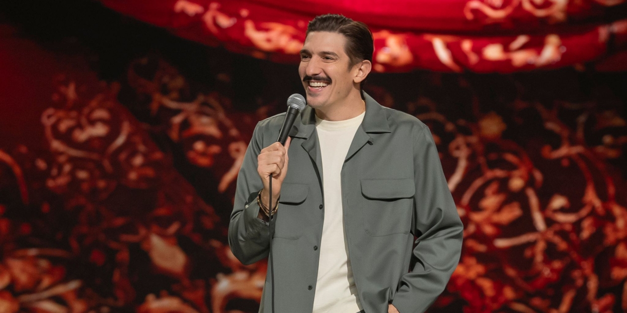 Andrew Schulz Sets New Netflix Comedy Special LIFE  Image