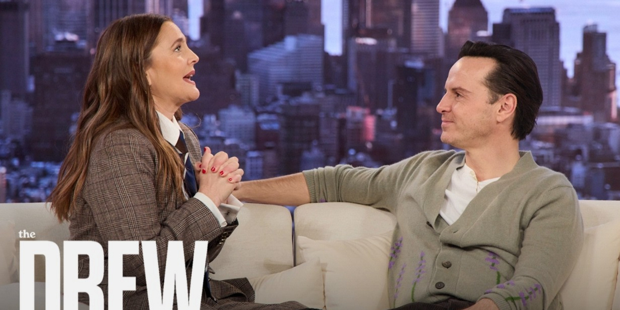 Andrew Scott Reflects on Playing the 'Hot Priest' and Growing Up in the Industry Video