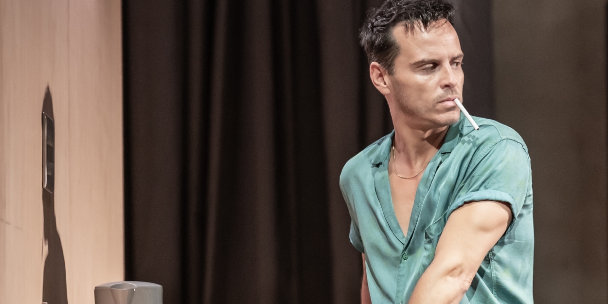 Andrew Scott Will Reprise Role in VANYA Off-Broadway Photo