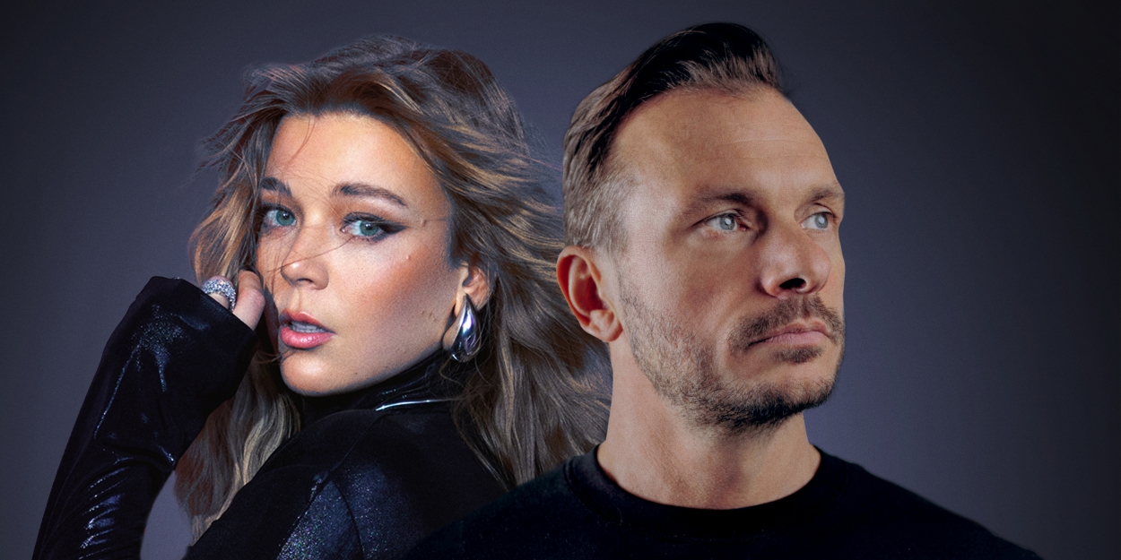 Andy C and Becky Hill Release Collaboration 'Indestructible'  Image