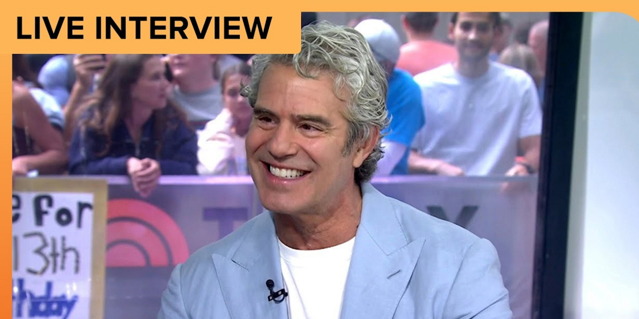 Andy Cohen Reveals He Wanted REAL HOUSEWIVES Cancelled Early On Video