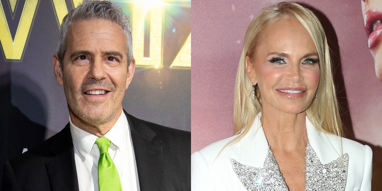 Andy Cohen Reveals Why 'Real Housewives of Broadway' Can't Happen Photo
