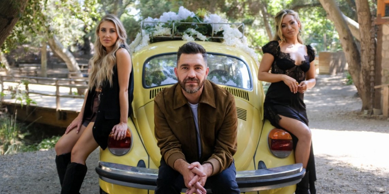 Andy Grammer Teams Up With Maddie & Tae for New Single 'I Do'  Image