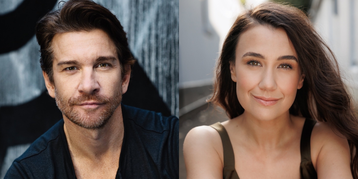 Andy Karl And Samantha Dodemaide To Join MOULIN ROUGE! On Broadway This January  Image