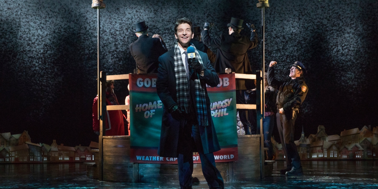 Andy Karl to Reprise Role of 'Phil Connors' in the Australian Cast of GROUNDHOG DAY THE MU Photo