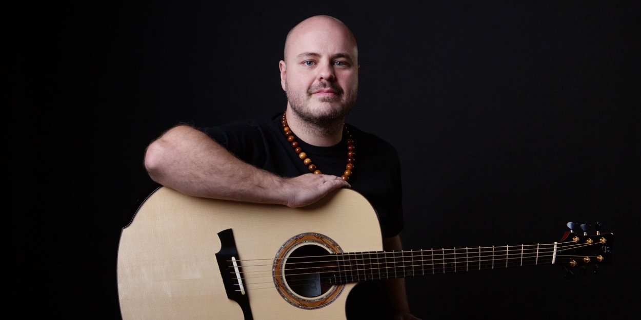 Andy McKee Comes to The South Orange Performing Arts Center in March  Image