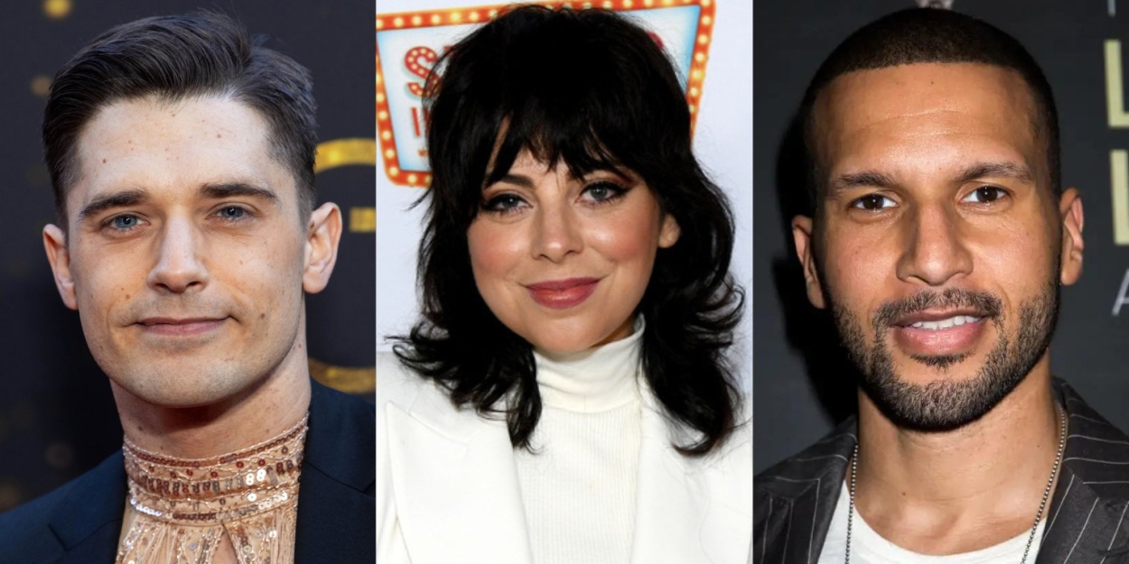 Andy Mientus, Krysta Rodriguez, and More Set For THE ROCKY HORROR SKIVVIES SHOW  Image