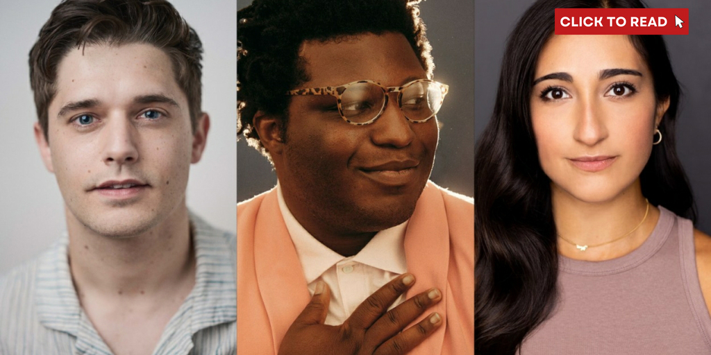Andy Mientus, Larry Owens, and Krystina Alabado Will Lead TICK, TICK…BOOM! at The Cape Playhouse - Vimarsana News