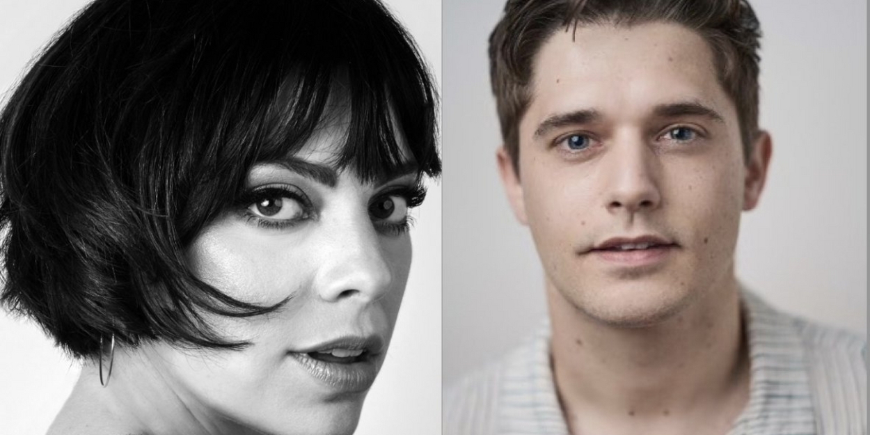Andy Mientus to Join Krysta Rodriguez for Performance at Out of the Box Theatrics Photo