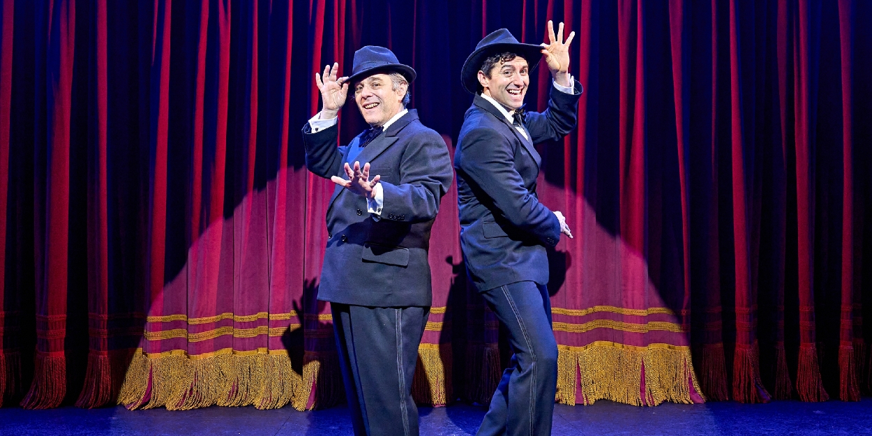 Andy Nyman and Marc Antolin Will Lead West End Transfer of THE PRODUCERS  Image