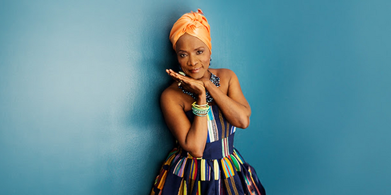 Angélique Kidjo Comes to QPAC in March 2024  Image