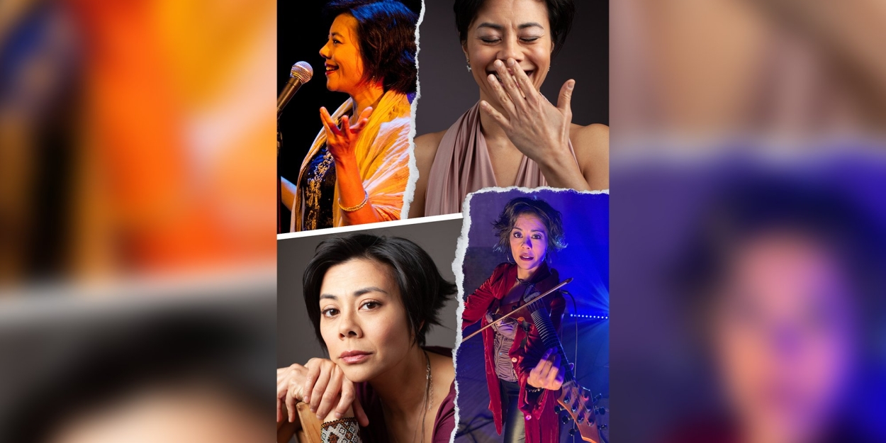 Angel Desai Brings A DAY IN THE (INNER) LIFE to 54 Below  Image