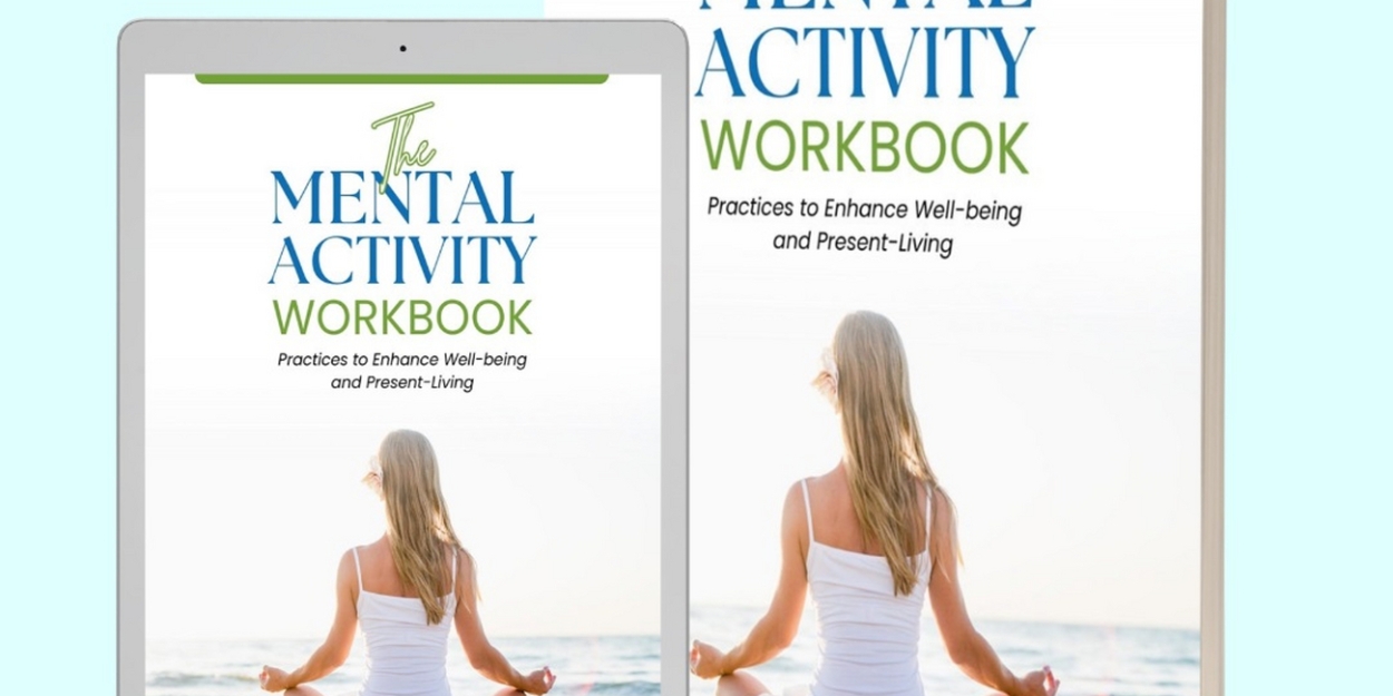 Angela Allen Releases New Self-Help Book THE MENTAL ACTIVITY WORKBOOK 