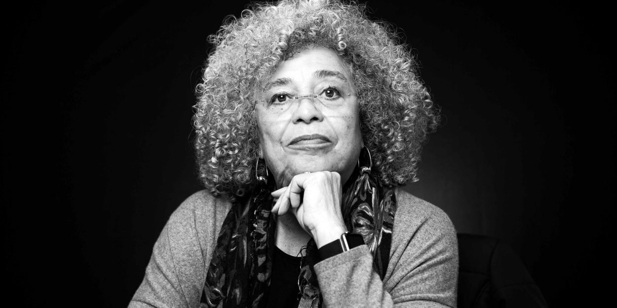 Angela Davis Will Headline WOW - Women of the World at 15 at the Royal Albert Hall  Image