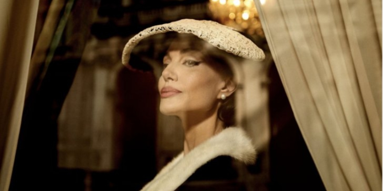 Angelina Jolie to Receive 2024 Gothams Performer Tribute for Maria Callas Role  Image