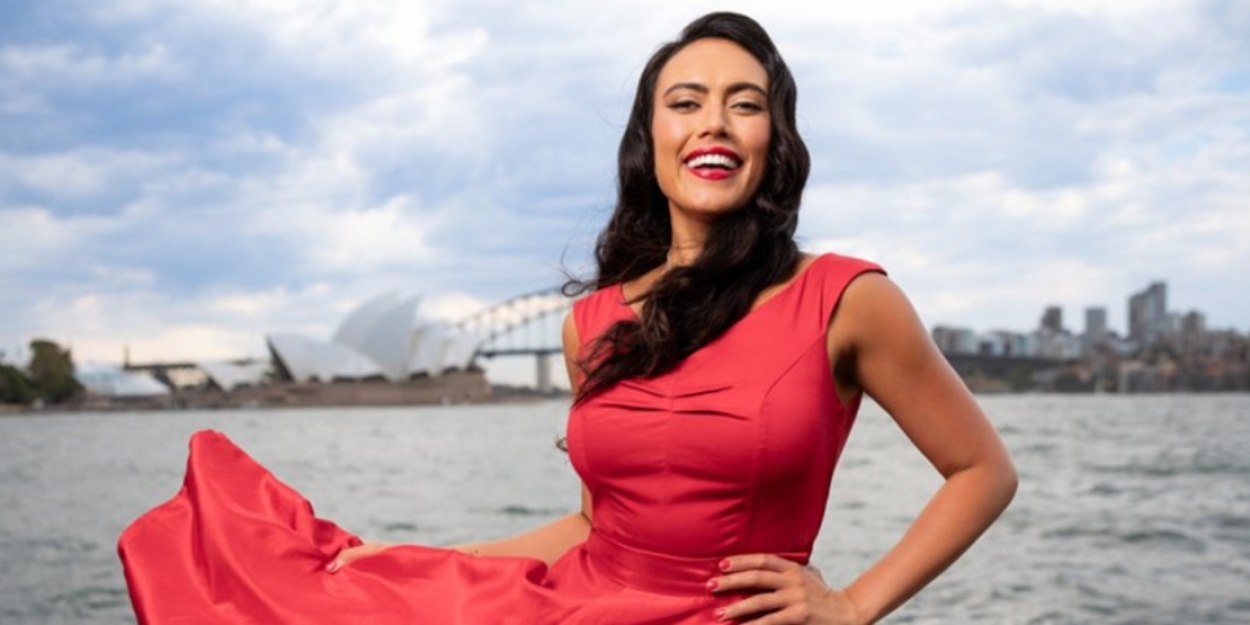 Angelina Thomson Joins GUYS AND DOLLS at Sydney Harbor  Image