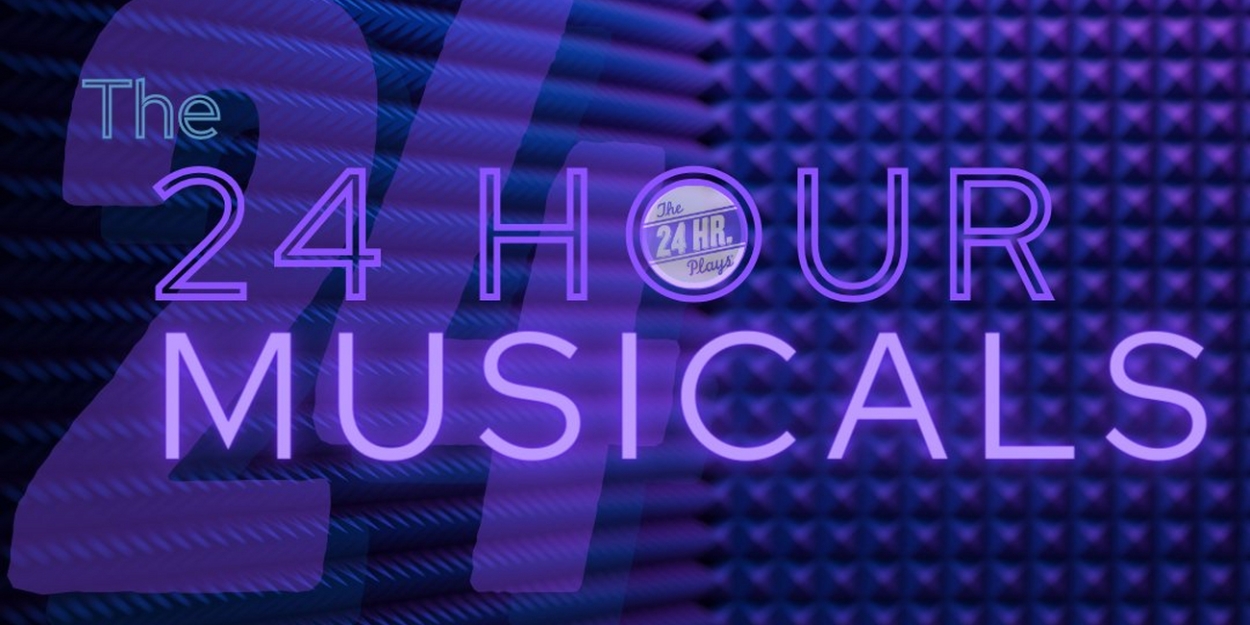 Angelique Cabral, Ryan Scott Oliver, and More Join THE 24 HOUR MUSICALS  Image