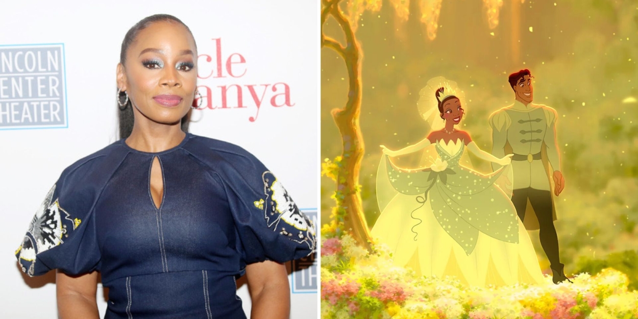 Anika Noni Rose Comments on TIANA Series Cancellation, Calls for Fan Support Photo