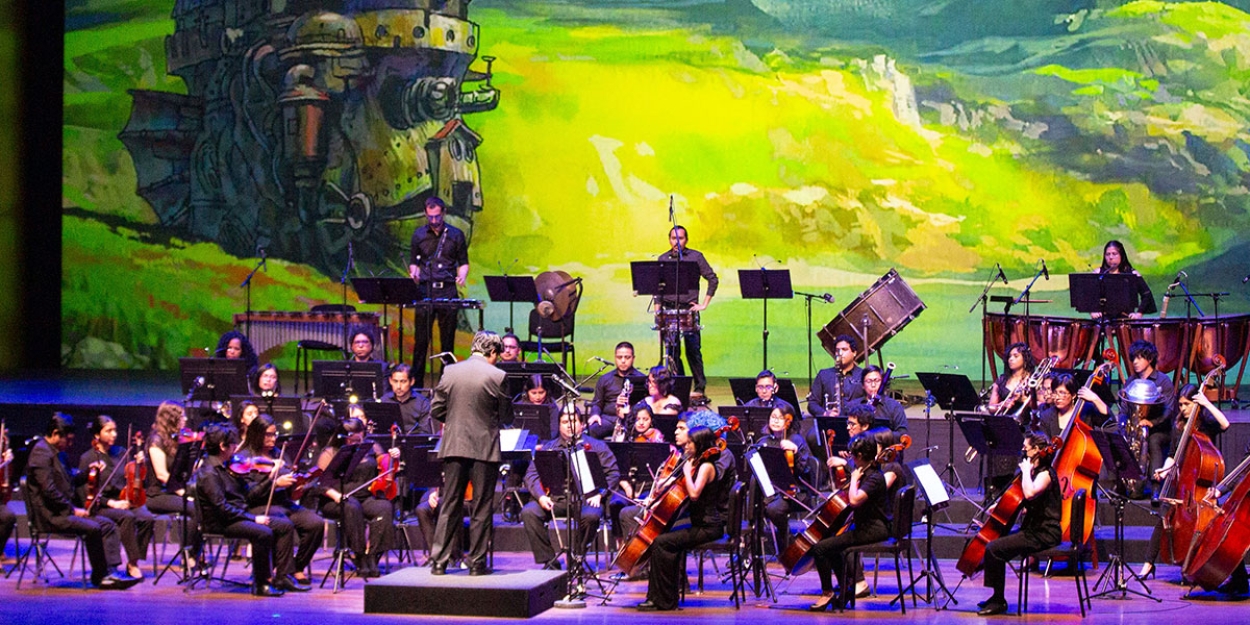 Animatissimo: Seinto no Symphony Comes to Gran Teatro Nacional in September 