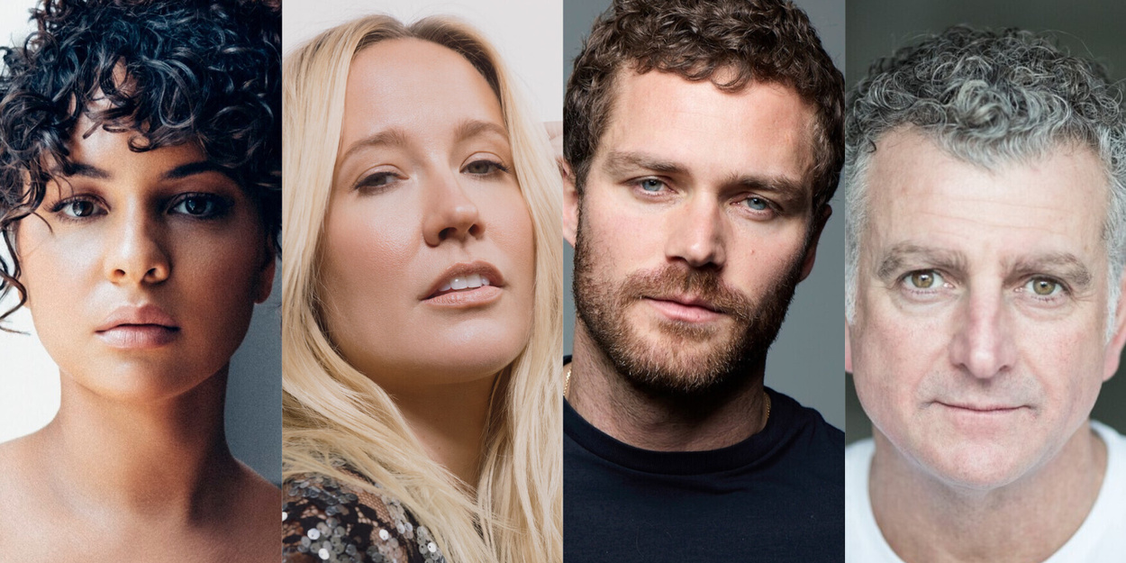 Anna Camp, Jasmine Cephas Jones and More to Star in 2:22 Anna Camp, Jasmine Cephas Jones and More to Star in 2:22