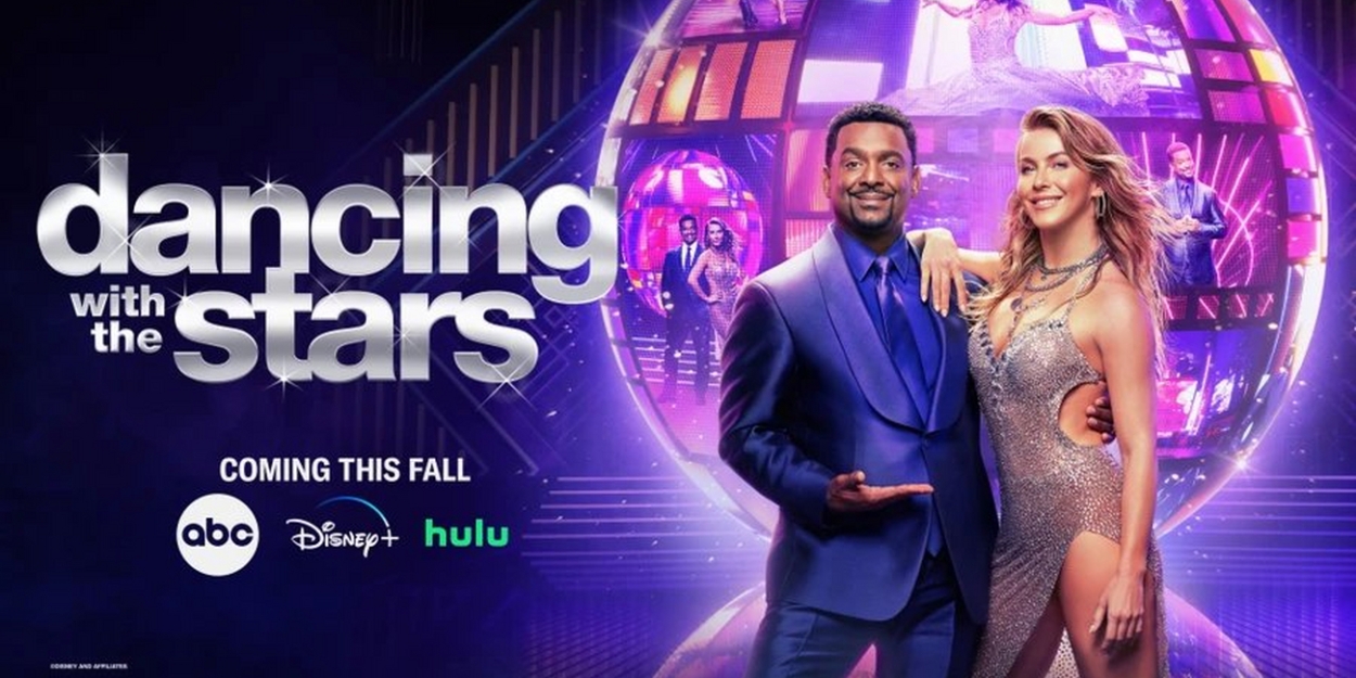 Anna Delvey, Phaedra Parks, and More Join DANCING WITH THE STARS Season 33