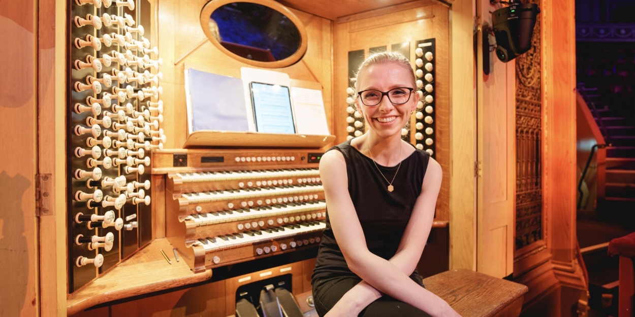 Anna Lapwood Will Premiere Max Richter Organ Commission At Royal Albert Hall Headline Show  Image