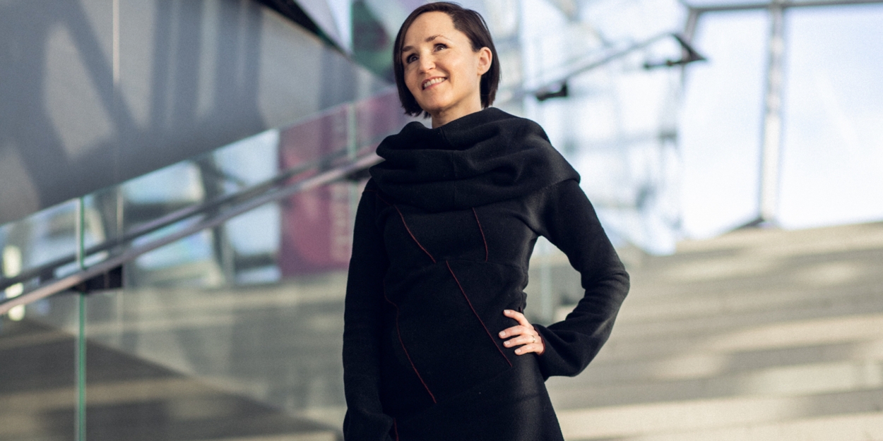 Anna Thorvaldsdottir's Orchestral Installation METAXIS to Open Reykjavik Arts Festival 
