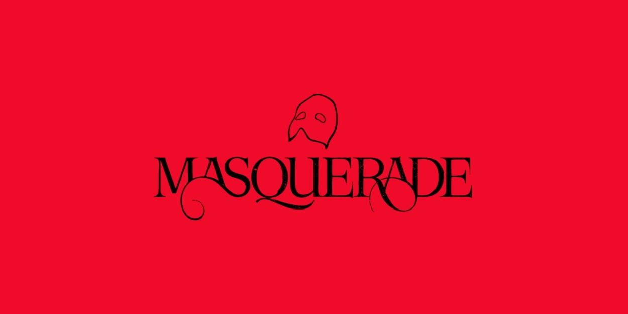 Anna Zavelson, Telly Leung, Kyle Scatliffe & More Will Star in MASQUERADE Photo