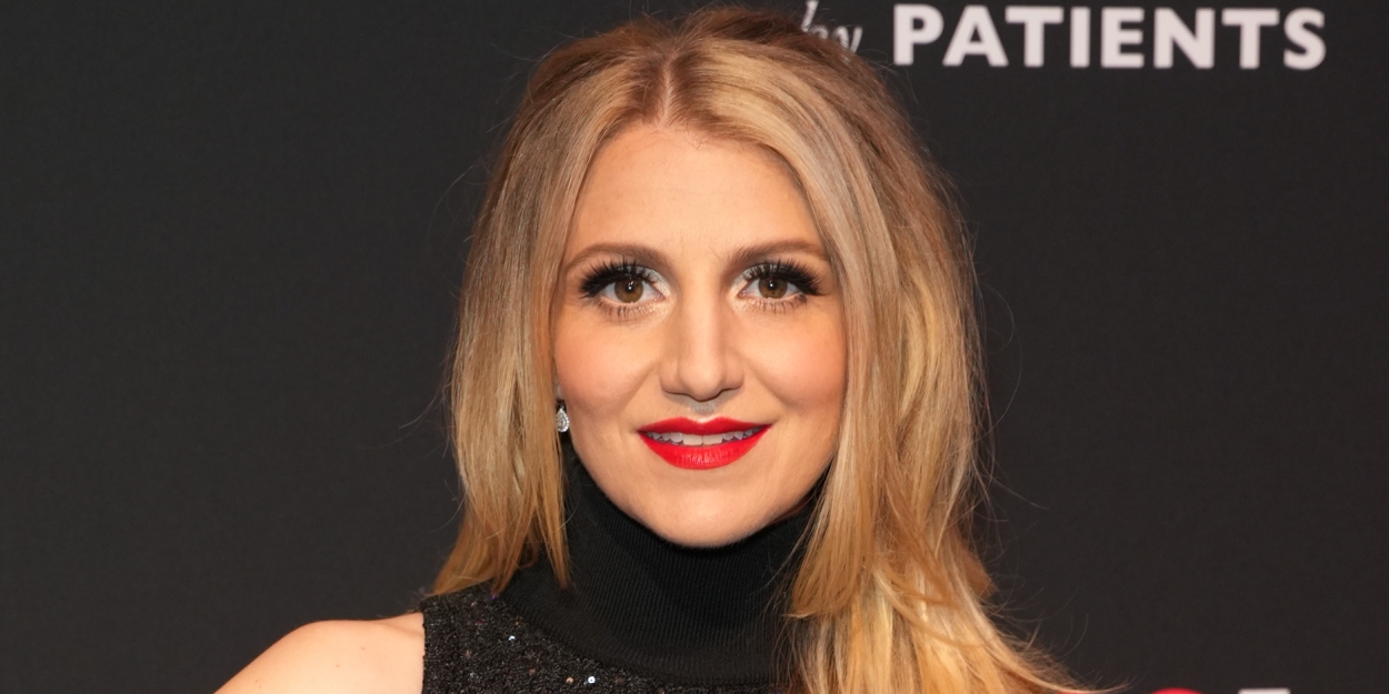 Annaleigh Ashford Joins the Cast of ALL IN: COMEDY ABOUT LOVE  Image