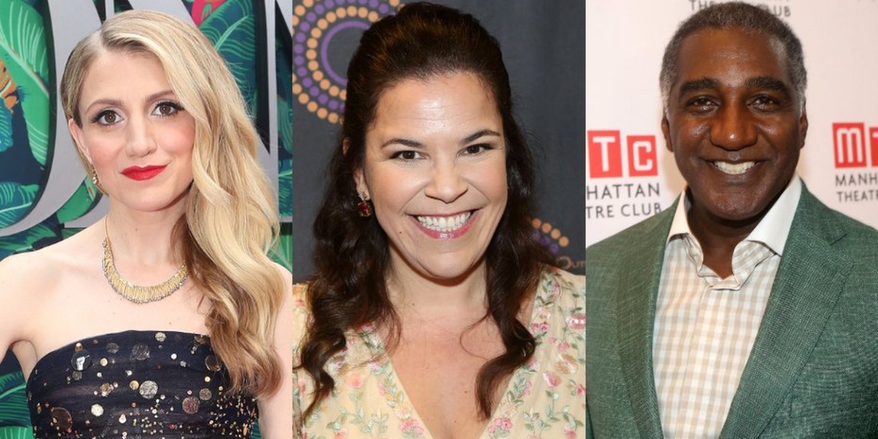 Annaleigh Ashford, Lindsay Mendez, Norm Lewis & More To Join The Drama League's EMBRACE THE SEASON Gala 