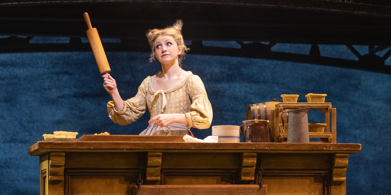 Annaleigh Ashford Out of SWEENEY TODD Due to Covid 