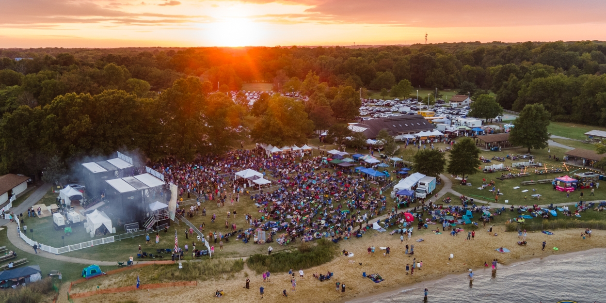 Annapolis Baygrass Music Festival Unveils 2025 Lineup Photo