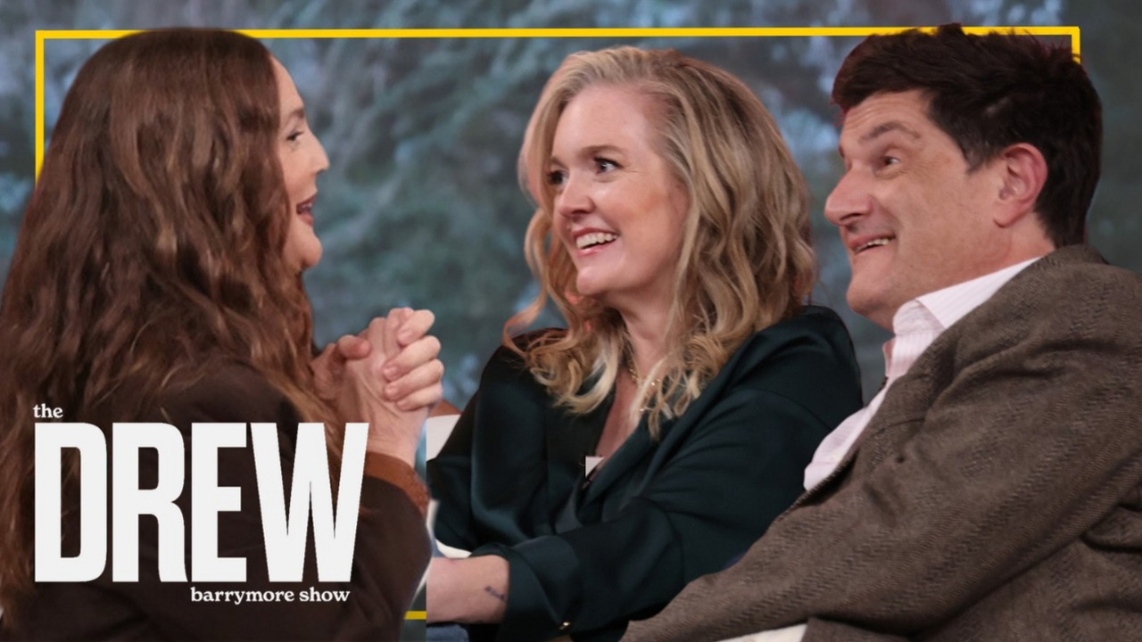 Anne Hathaway, Josh Hartnett, Michael Showalter and Colleen Hoover Spill VERITY… Video