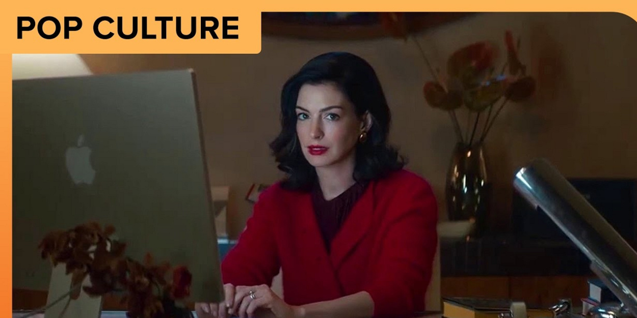 Dakota Johnson & Anne Hathaway Star in VERITY Trailer Video