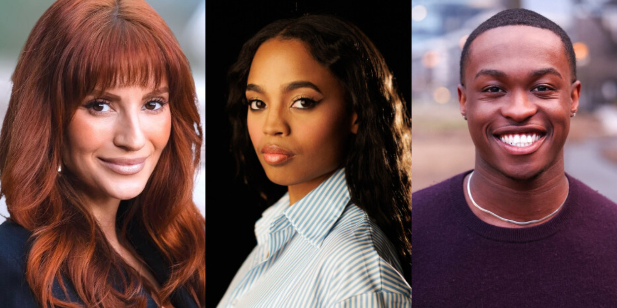 Anneliese van der Pol, Morgan Dudley and Nicholas A. Wilkinson to Join HEATHERS Anneliese van der Pol, Morgan Dudley and Nicholas A. Wilkinson to Join HEATHERS