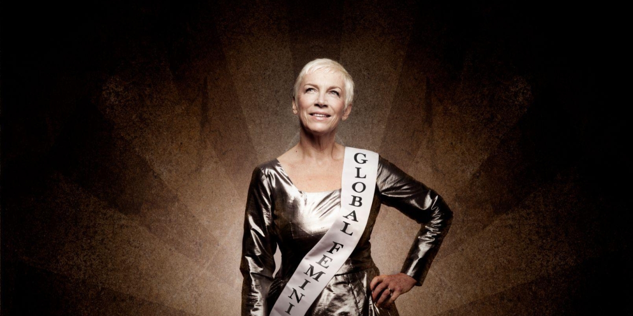 Annie Lennox Will Perform in the UK in Aid of Feminist Organisation, The Circle  Image