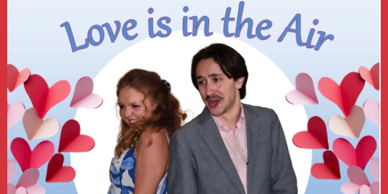 M.U.S.i.C. To Present LOVE IS IN THE AIR Valentine’s Day Concert In Pepper Pike