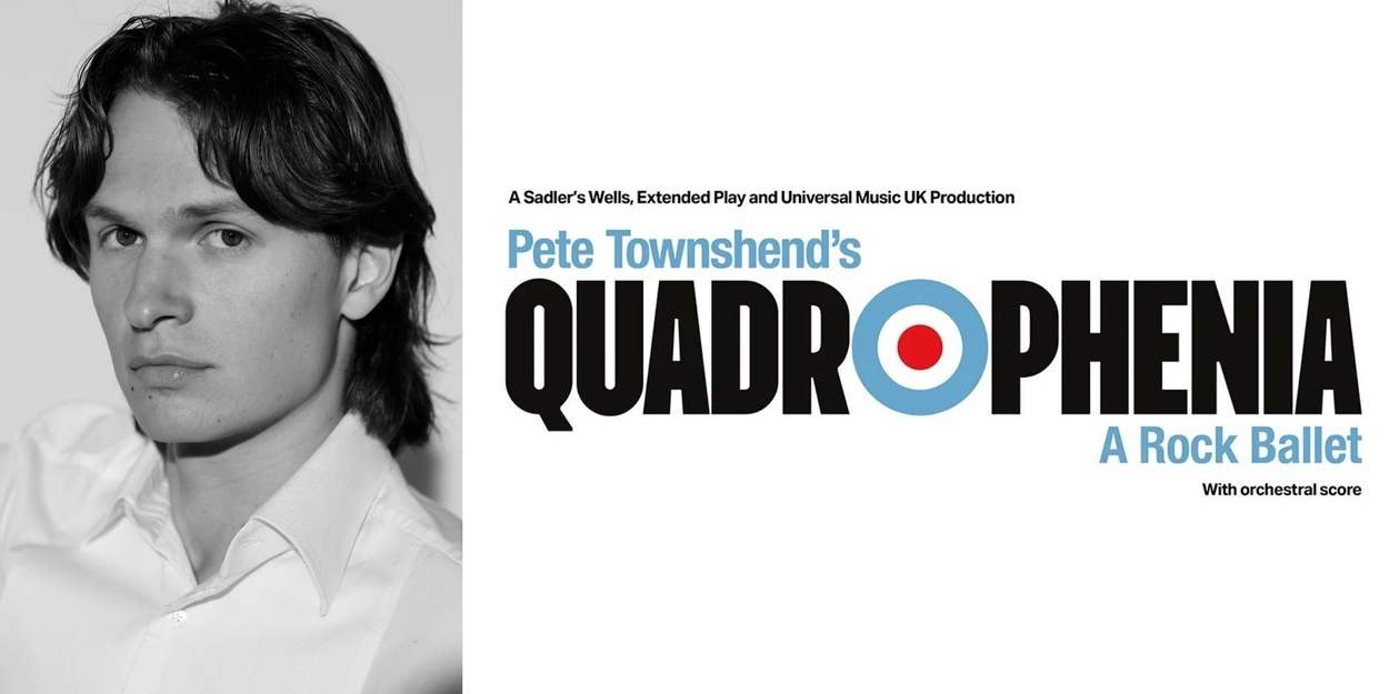 안셀 엘고트, 뉴욕 시티 센터에서 공연되는 '쿼드로피니아' 출연 확정 