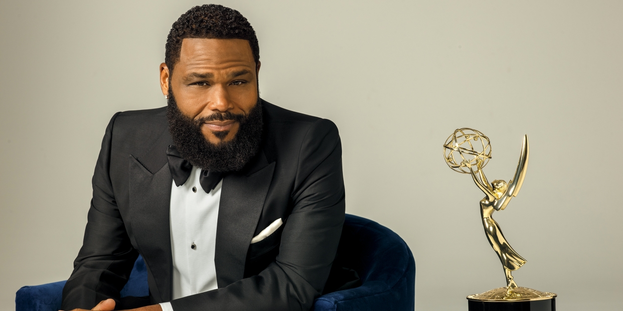 Anthony Anderson to Host the Emmys in January 
