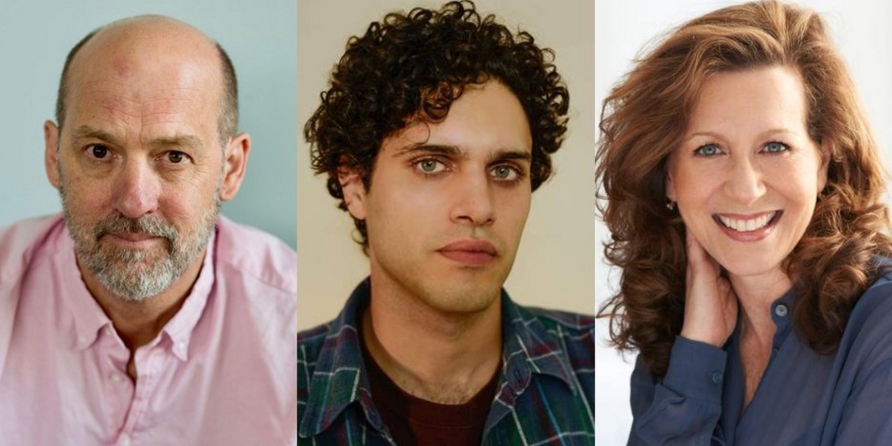 Anthony Edwards, Aria Shahghasemi & More to Star in PRAYER FOR THE FRENCH REPUBLIC on Broadway 